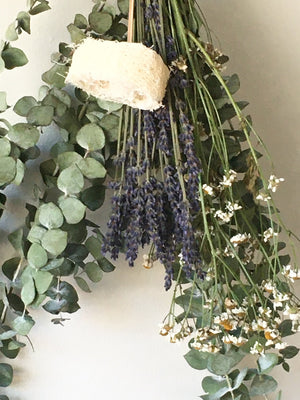 eucalyptus shower bundle fresh