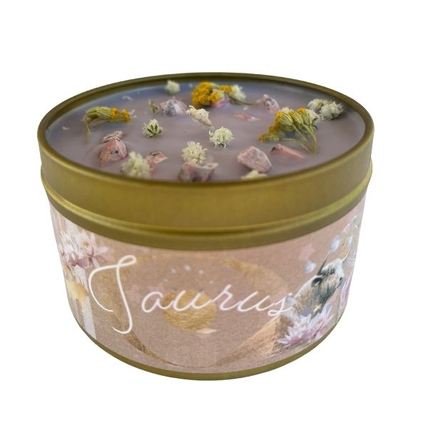 Zodiac Candle