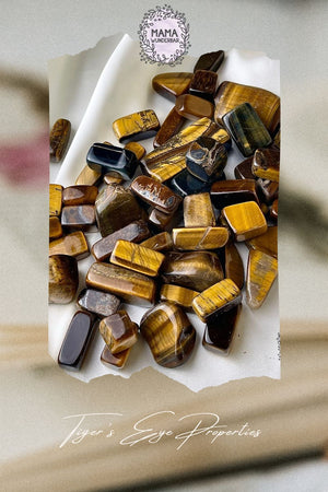 tigers eye properties