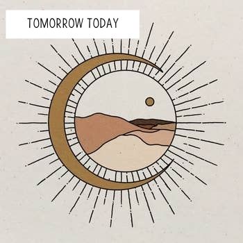 Mid-Century Digital Art Prints