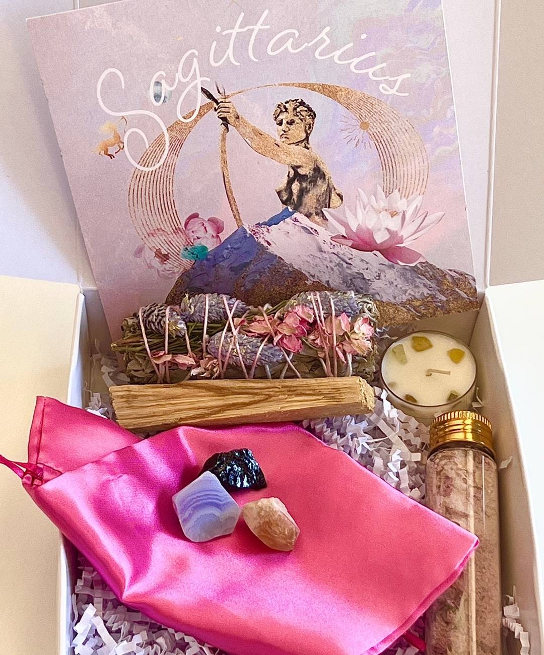Zodiac Gift Set