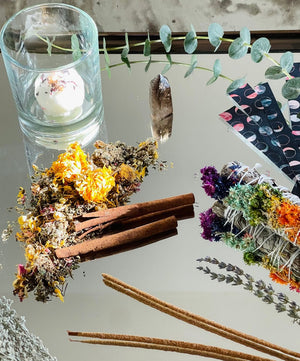 Full Moon Ritual Kit