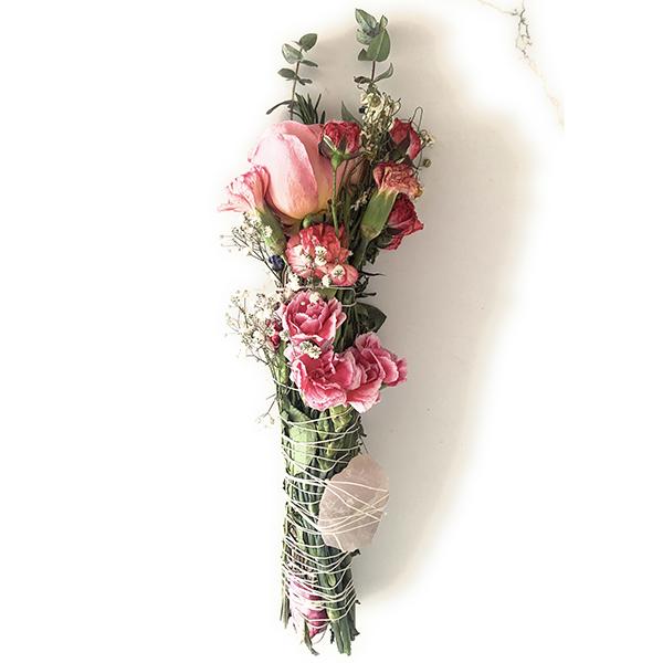 LOVE Smudge Stick "VALENTINE"