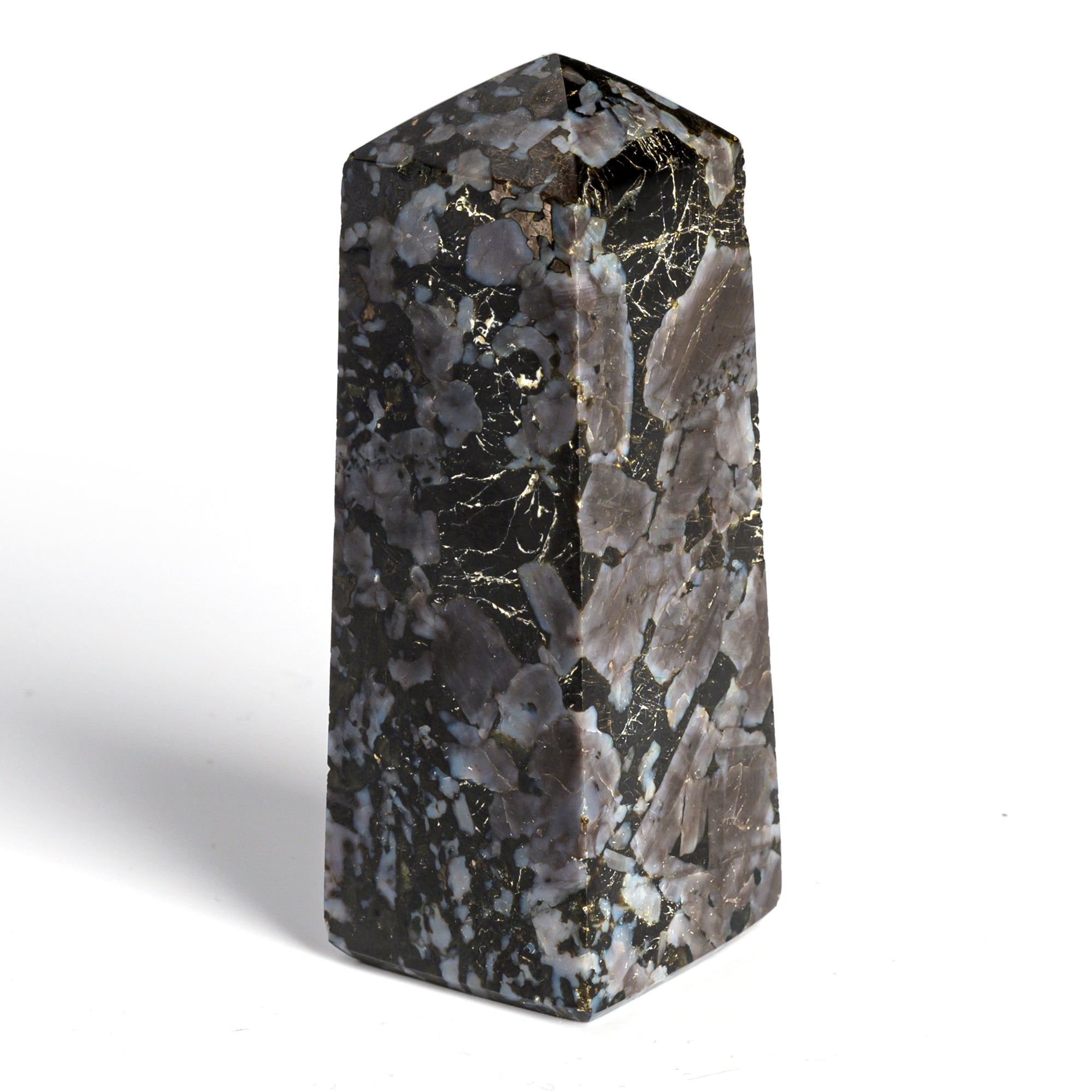 Indigo gabro Merlite madagascar