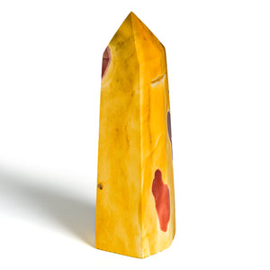 Mookaite Tower Yellow