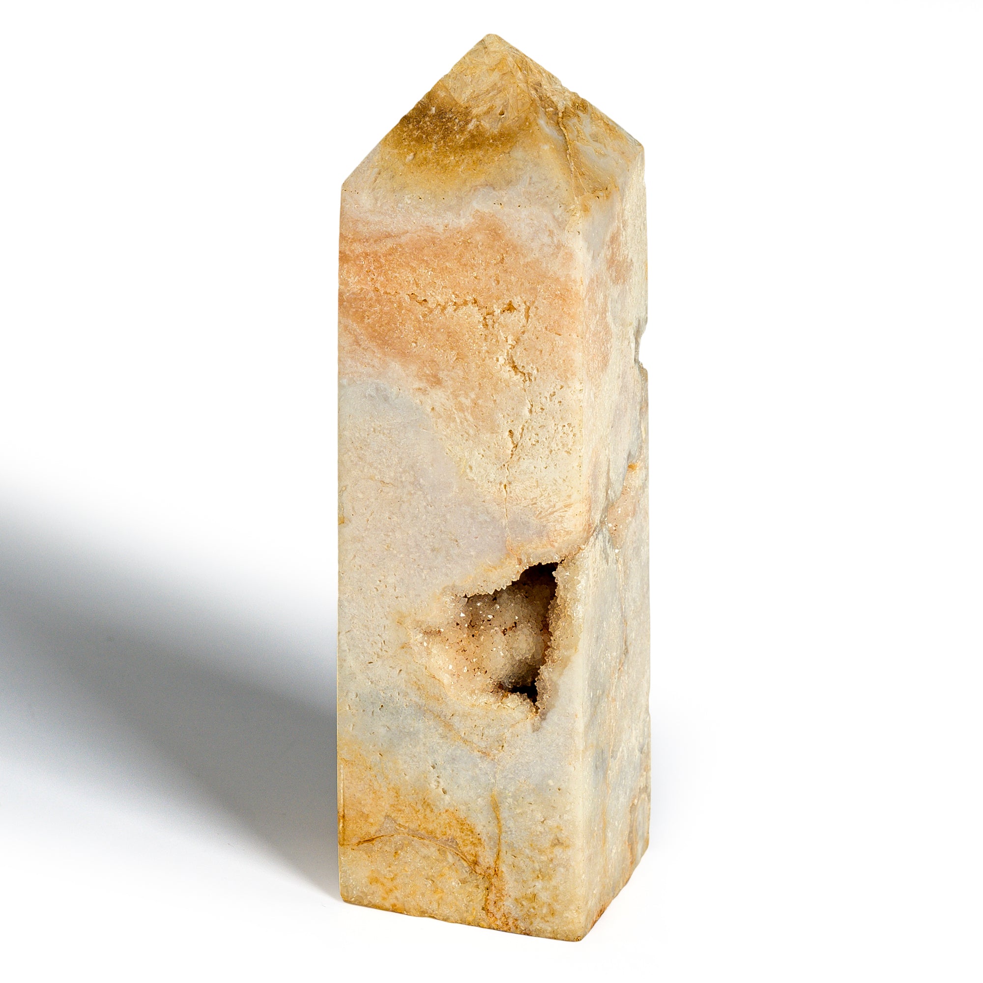 heart chakra crystal pink amethyst