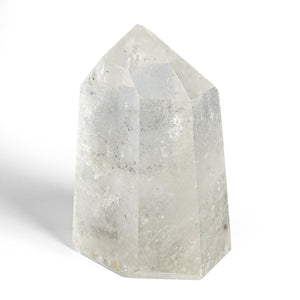 Clear Quartz Natural Point