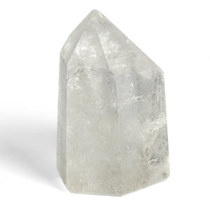 Clear Quartz Natural Point