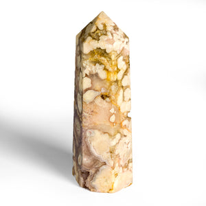 Cherry Blossom Agate in Pink Amethyst