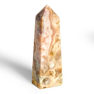 Pink Amethyst Tower