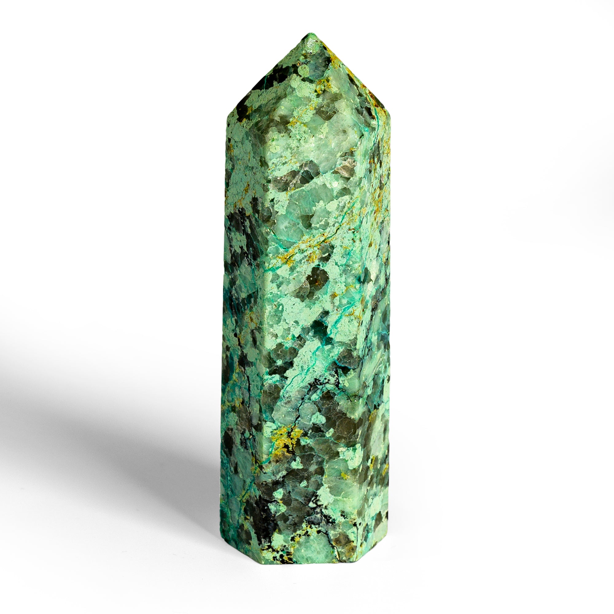 Chrysocolla Point