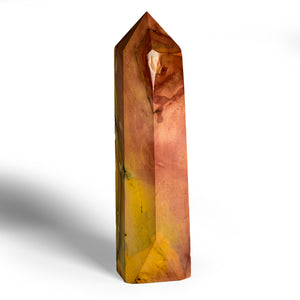 Mookaite Tower Large Tower Red