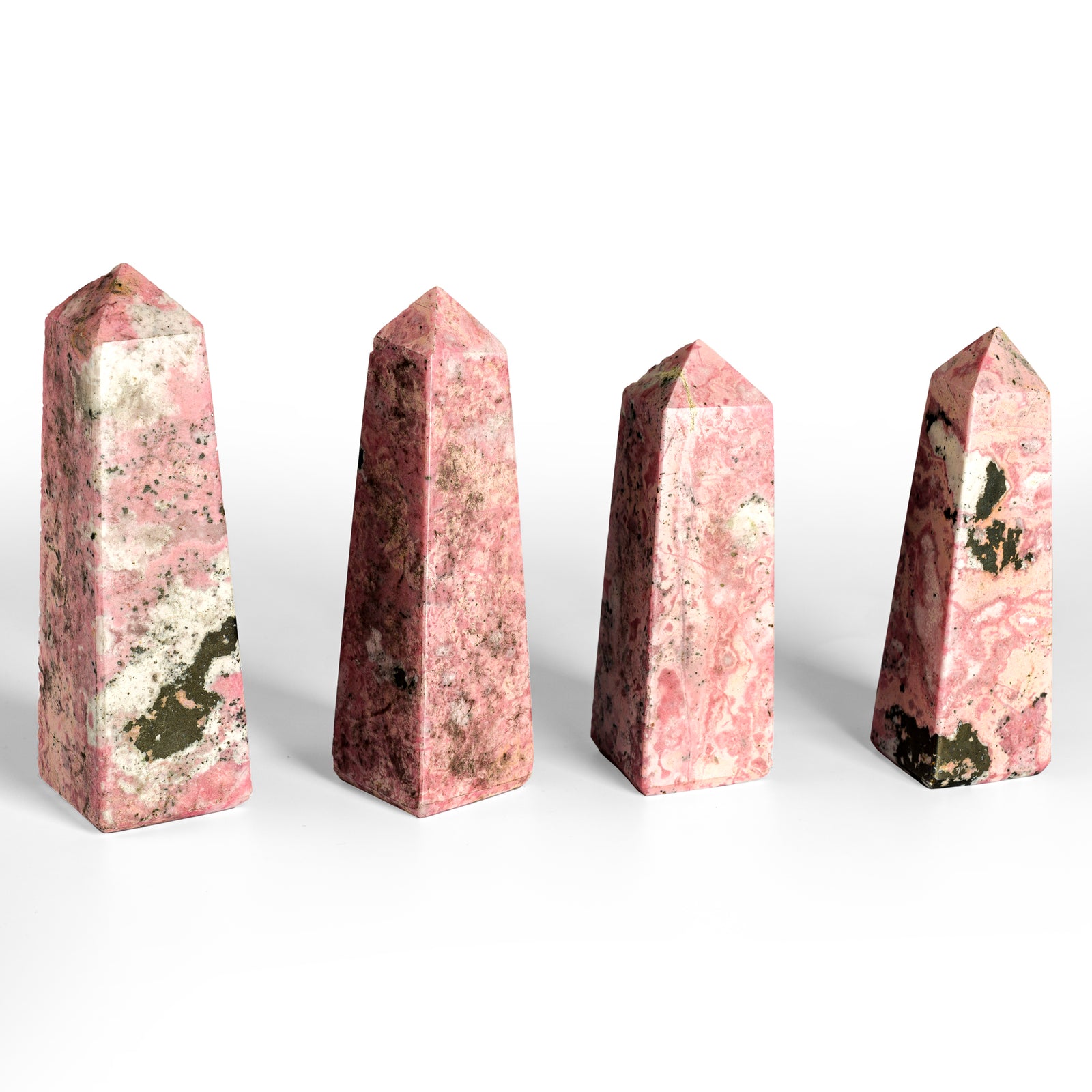 Rhodonite Obelisk