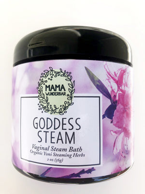 Yoni Steam