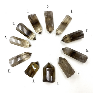 smokey quartz