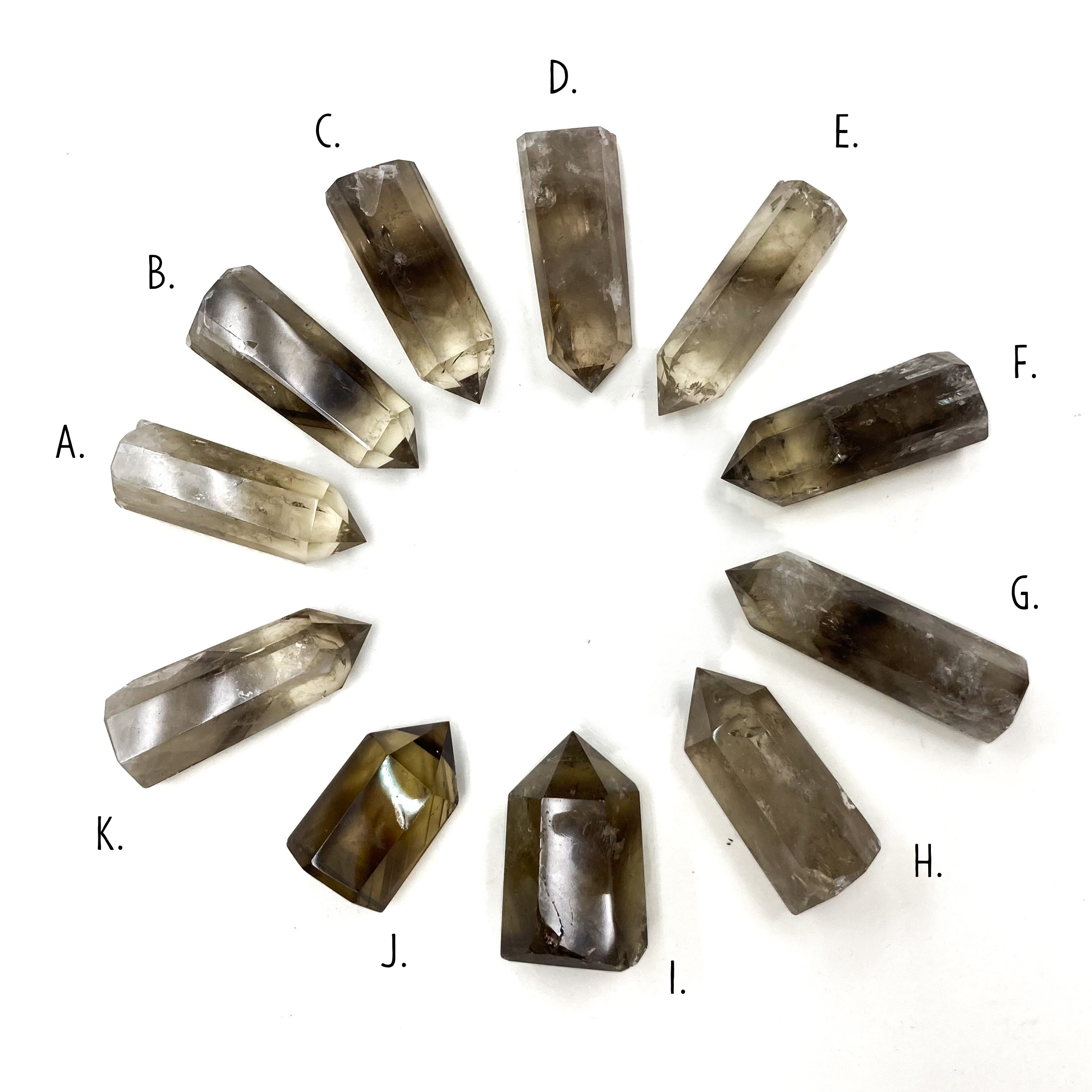smokey quartz