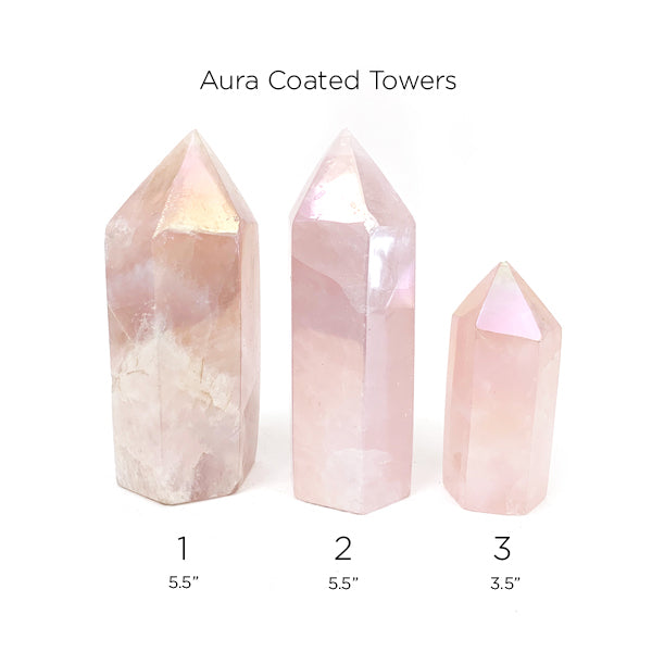 Rose Quartz Tower