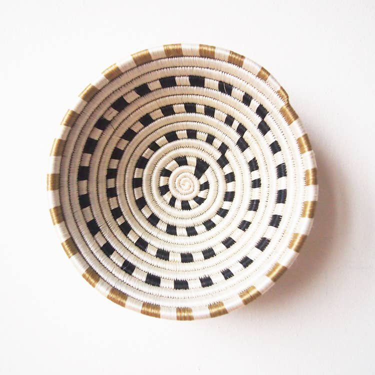 Woven Bowls - 15 colors