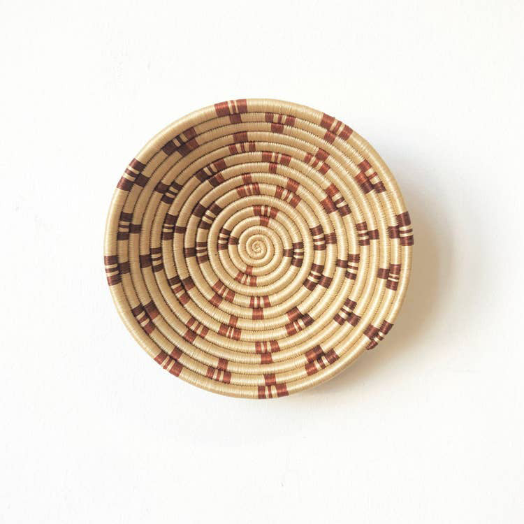 Woven Bowls - 15 colors