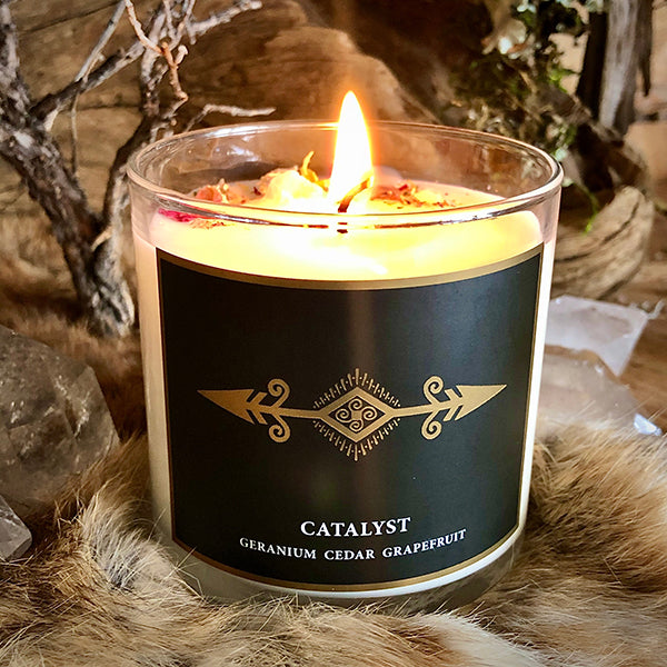 Ritual Candles 6 oz