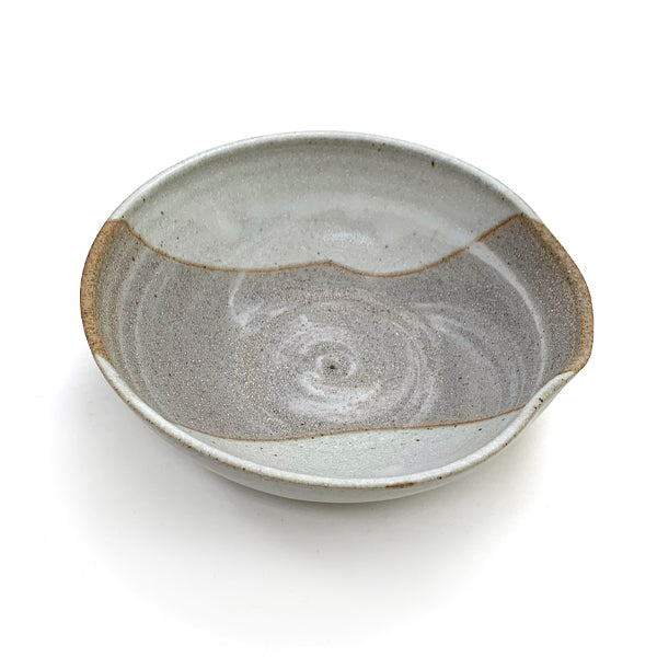 Smudge Bowl with Incense Holder