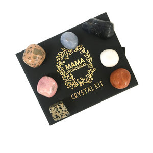 Chakra Crystal Kit