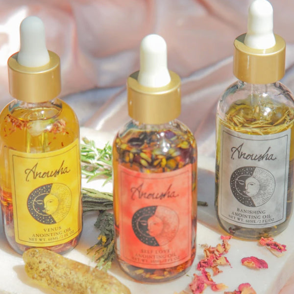 Energy Intention Oils