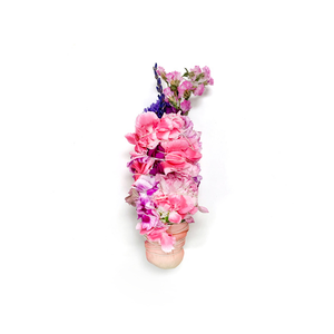 Floral Smudge Stick