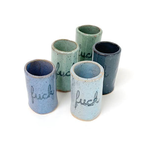 Moon Phase Shot Glass