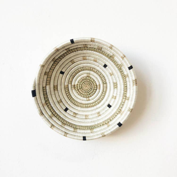 Woven Bowls - 15 colors
