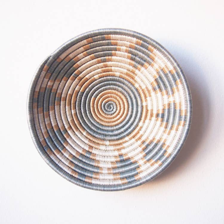 Woven Bowls - 15 colors