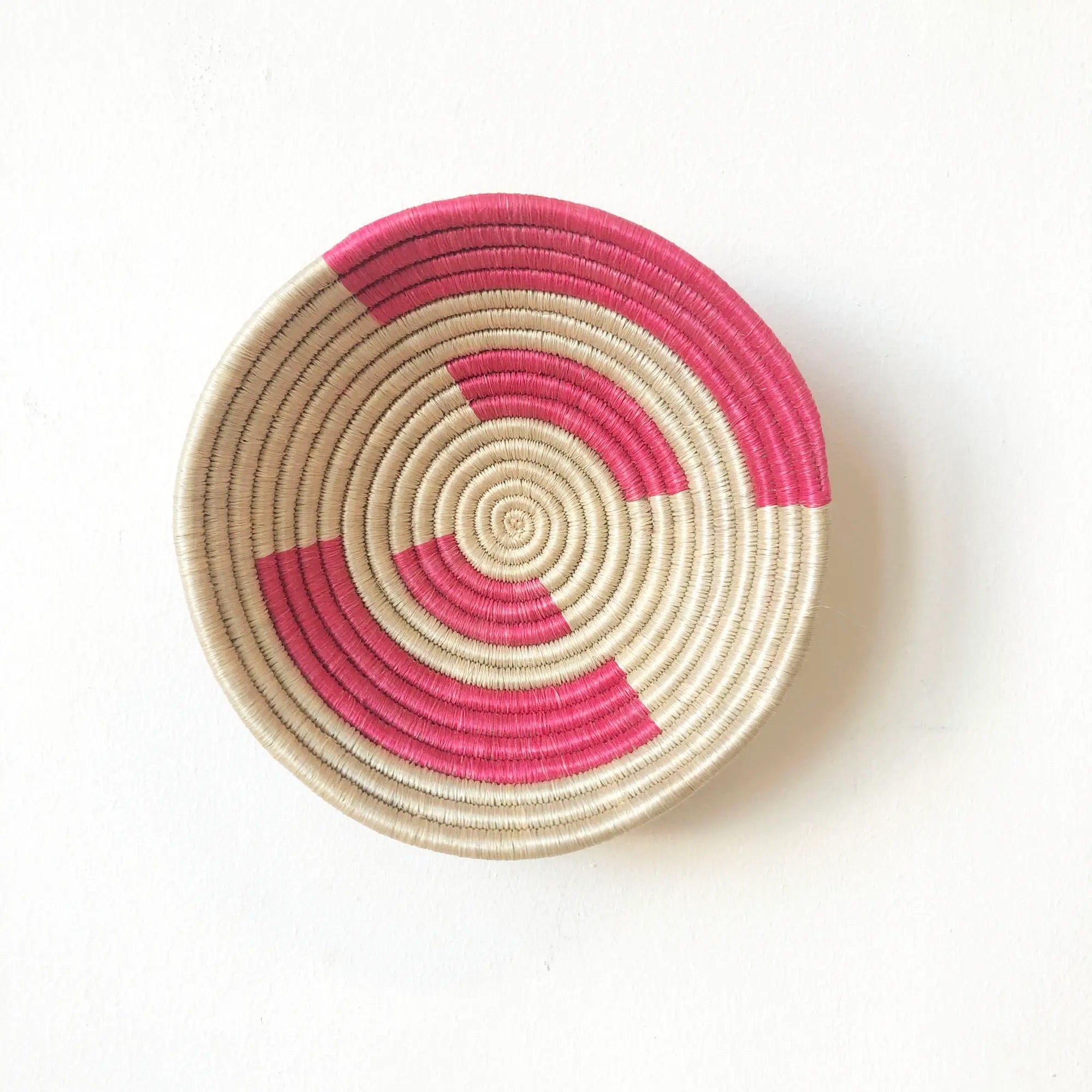 Woven Bowls - 15 colors