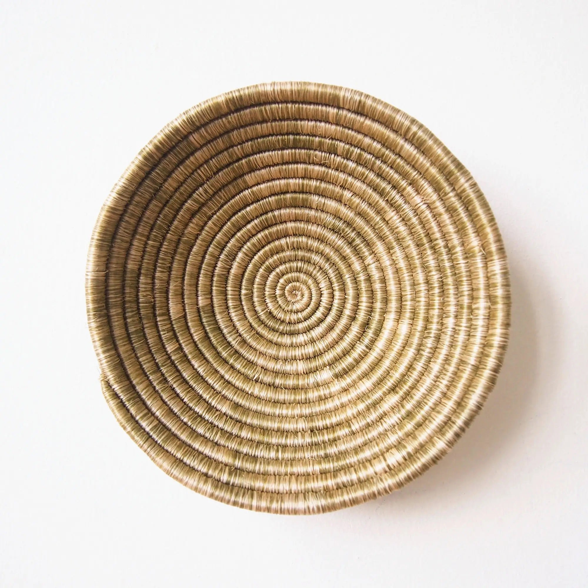 Woven Bowls - 15 colors