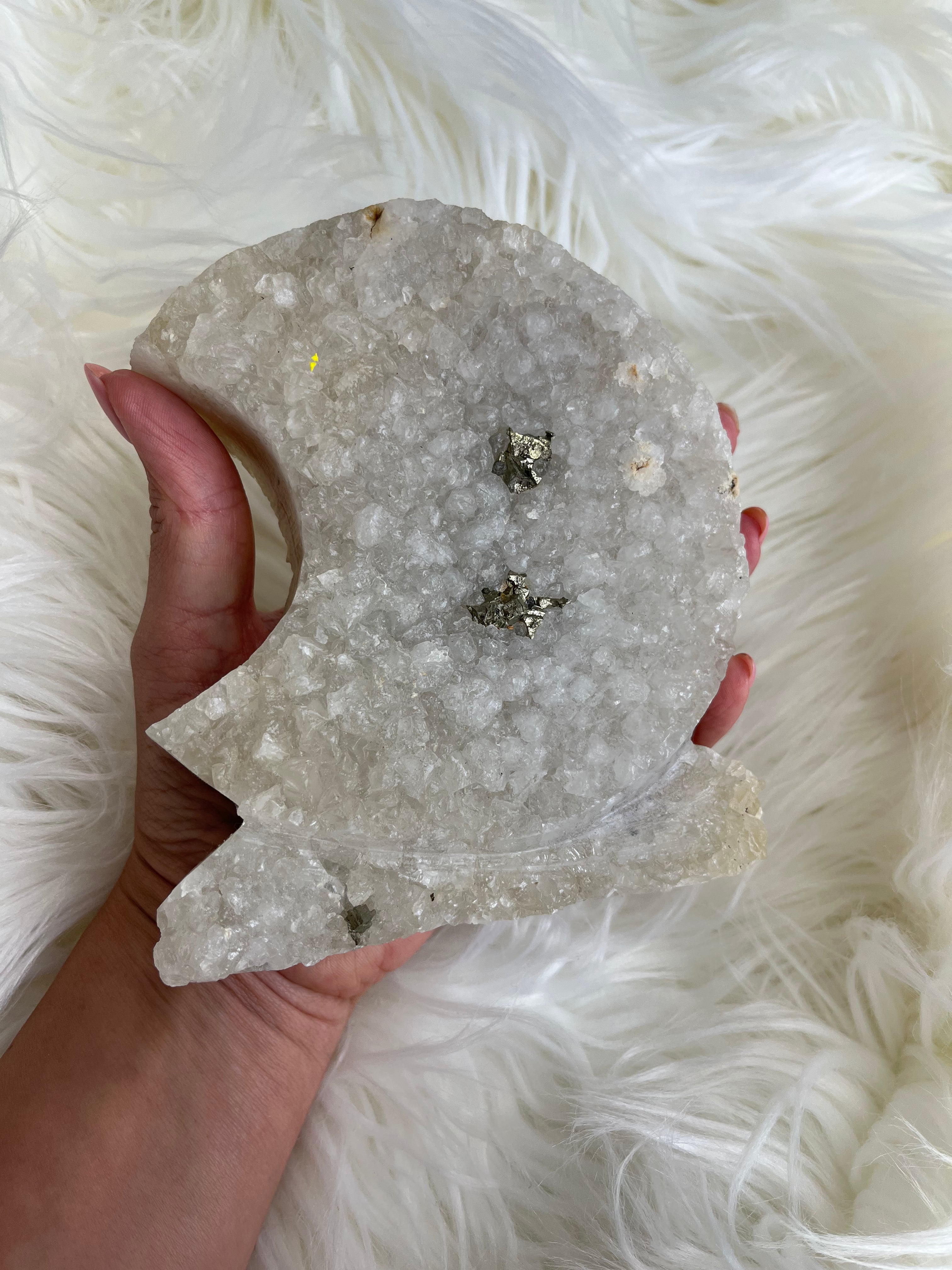 Calcite Moon
