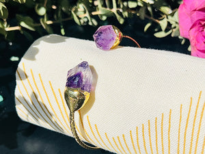 Amethyst Bracelt