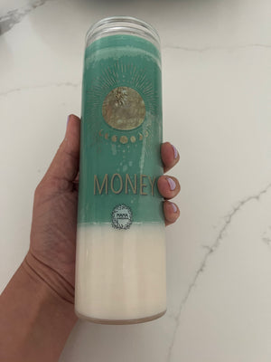 money candle