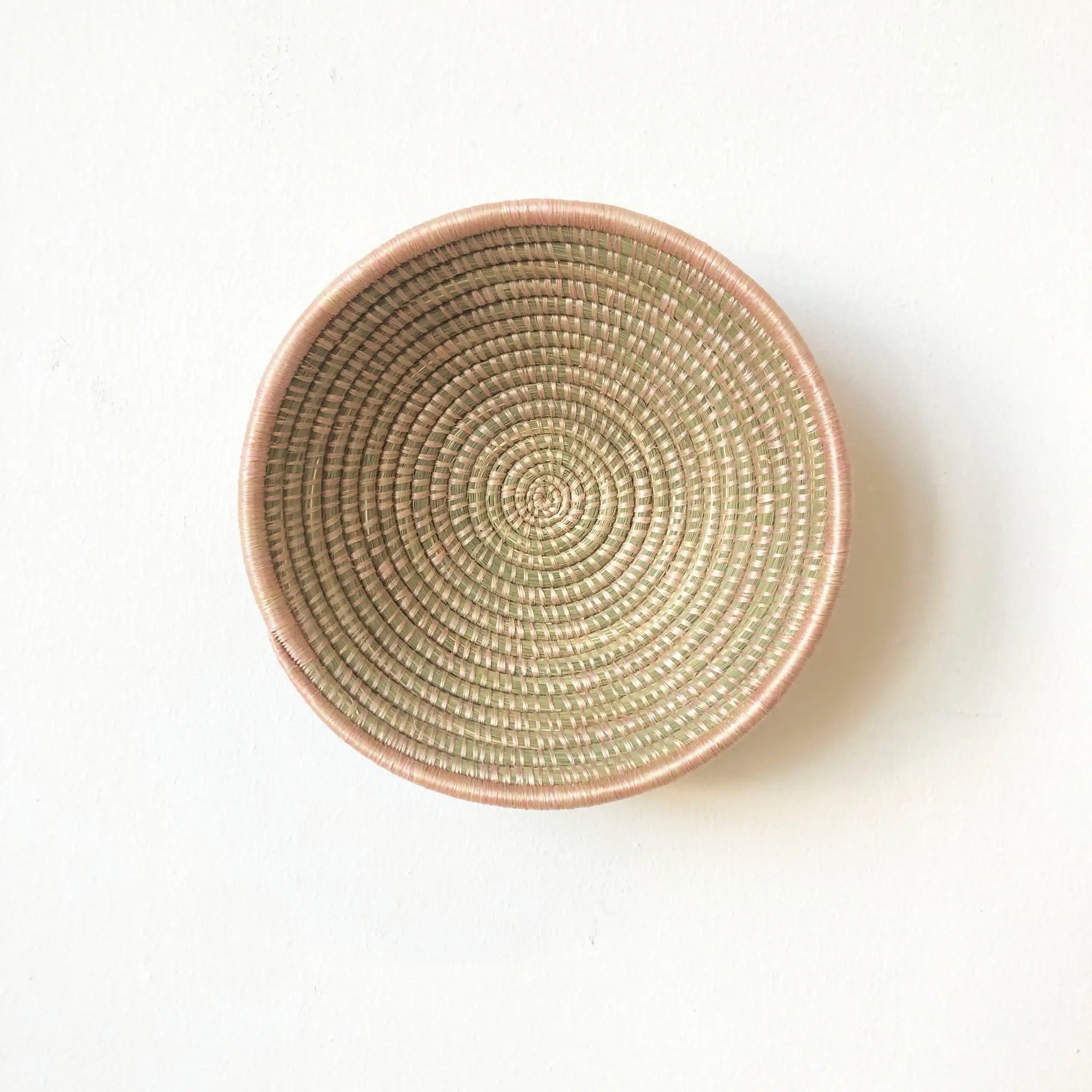 Woven Bowls - 15 colors