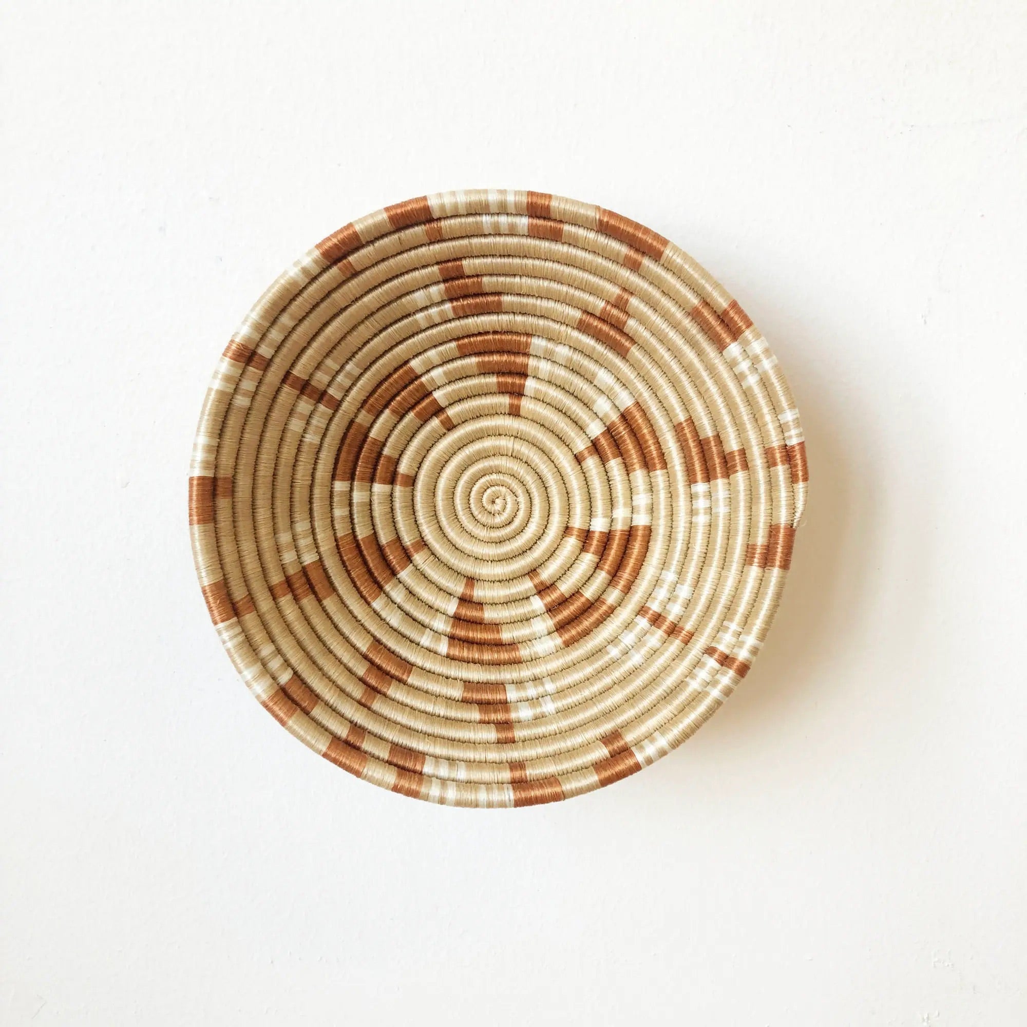 Woven Bowls - 15 colors