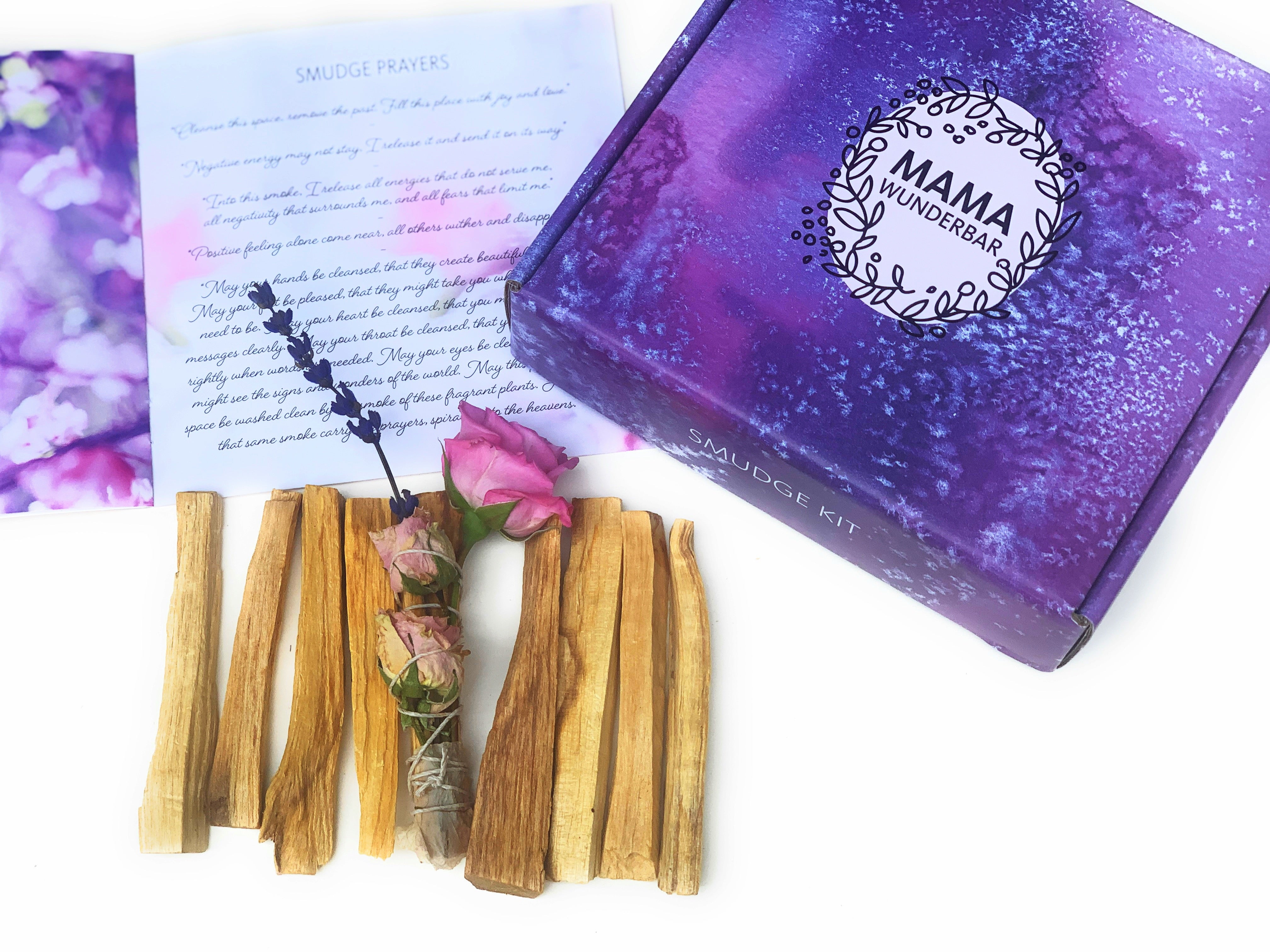 Palo Santo Stick Kit