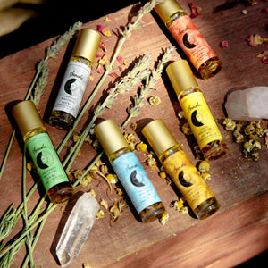 Energy Intention Oils