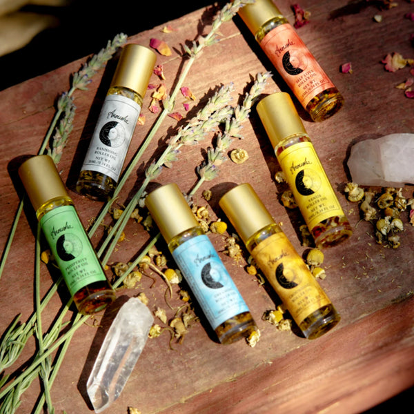 Energy Intention Oils