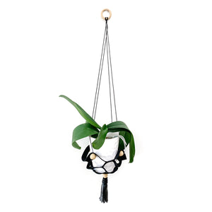 Leather Plant Hanger