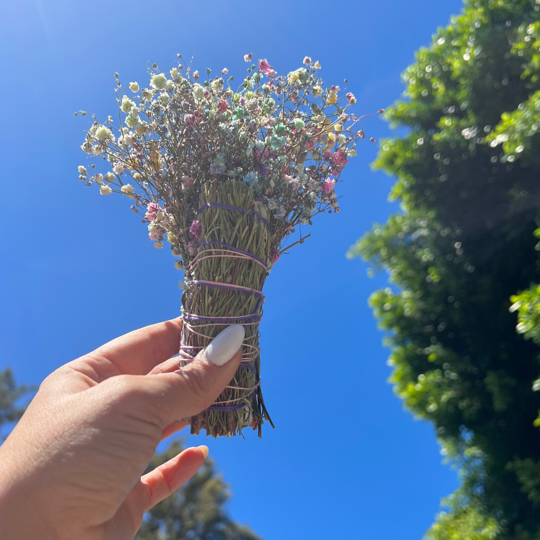 Unicorn Rosemary Sage Bundle
