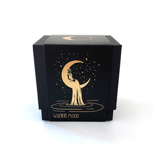 Moon Phase Candle