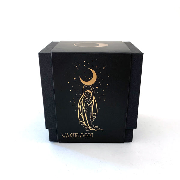 Moon Phase Candle