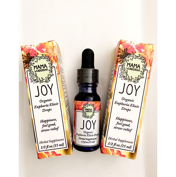 JOY DROPS - Flower Essences