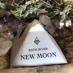 Luxury Pyramid Bath Bomb