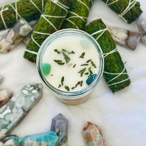 new home candle