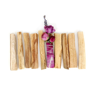 Palo Santo Stick Kit