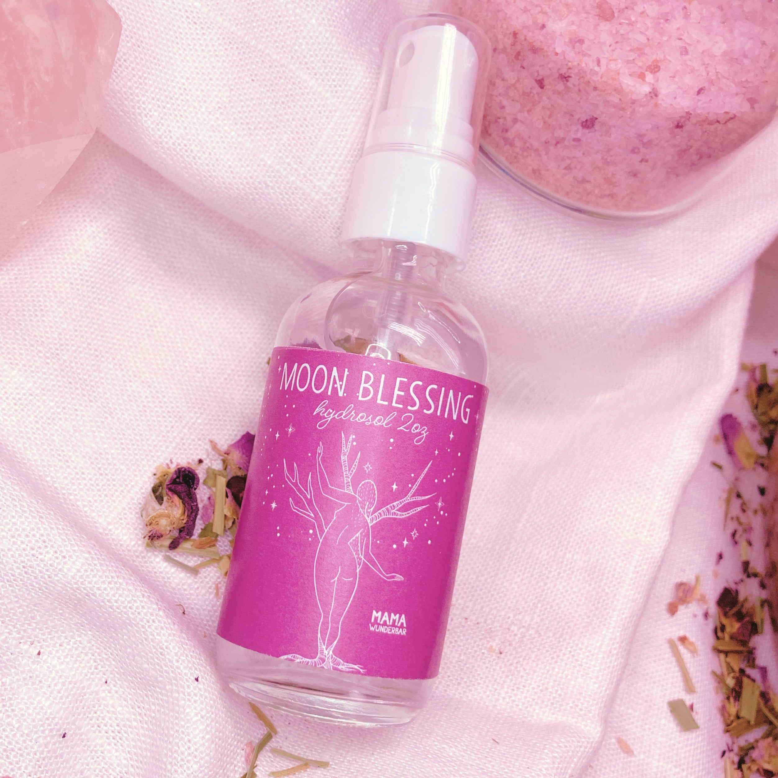 Moon Blessing Hydrosol